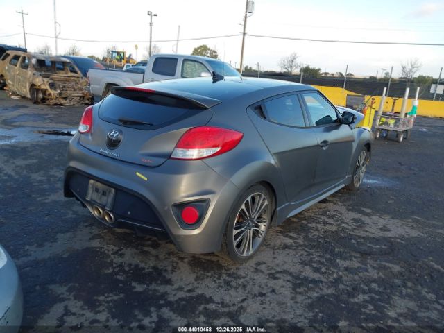 2016 HYUNDAI VELOSTER KMHTC6AE6GU258507 Photo 3