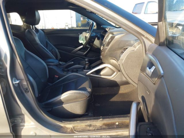 2016 HYUNDAI VELOSTER KMHTC6AE6GU258507 Photo 4