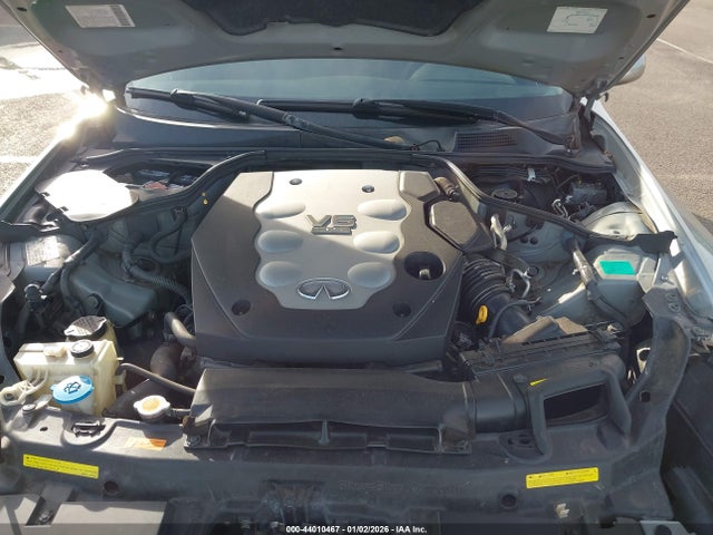 Продажа на аукционе авто 2005 Infiniti G35, vin: JNKCV51E65M211644, номер лота: 44010467