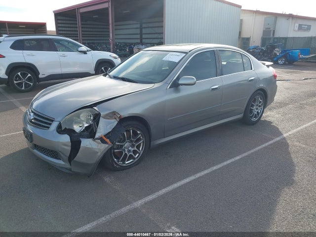 Продажа на аукционе авто 2005 Infiniti G35, vin: JNKCV51E65M211644, номер лота: 44010467
