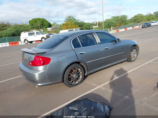 Продажа на аукционе авто 2005 Infiniti G35, vin: JNKCV51E65M211644, номер лота: 44010467