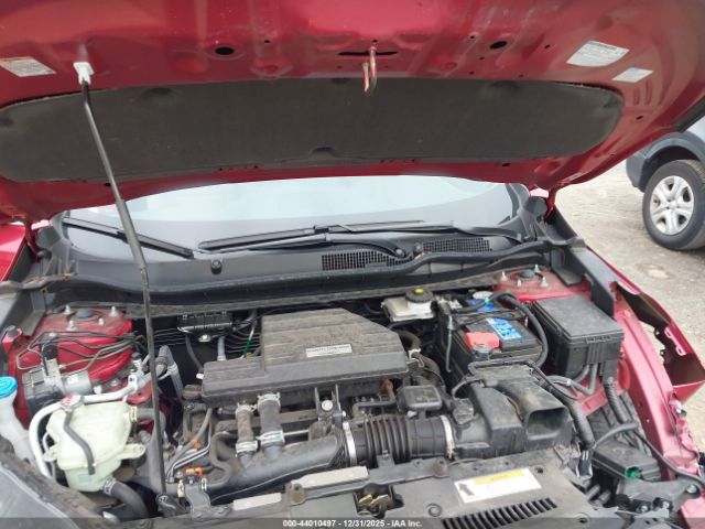 2021 HONDA CR-V 5J6RW2H22MA006674 Photo 9