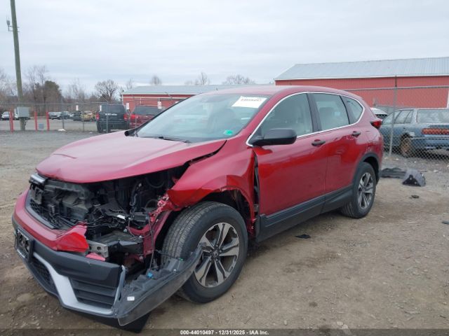 2021 HONDA CR-V 5J6RW2H22MA006674 Photo 1