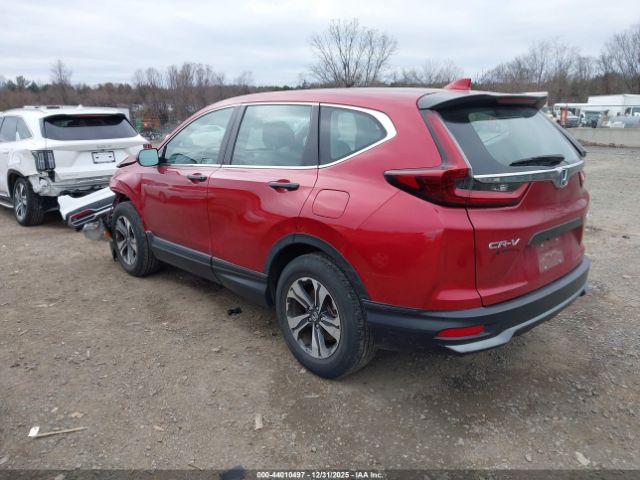 2021 HONDA CR-V 5J6RW2H22MA006674 Photo 2