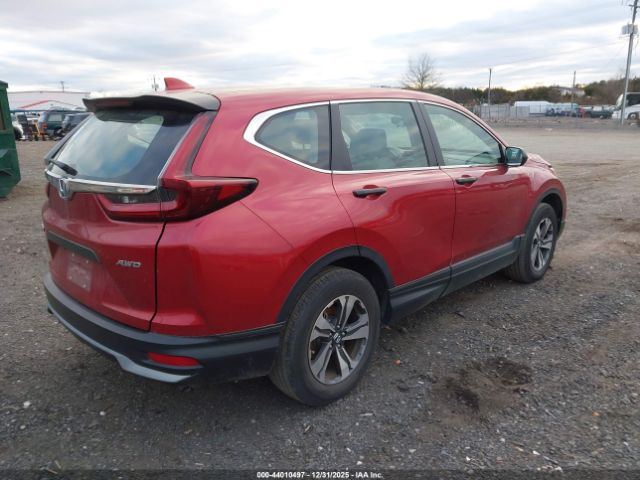 2021 HONDA CR-V 5J6RW2H22MA006674 Photo 3