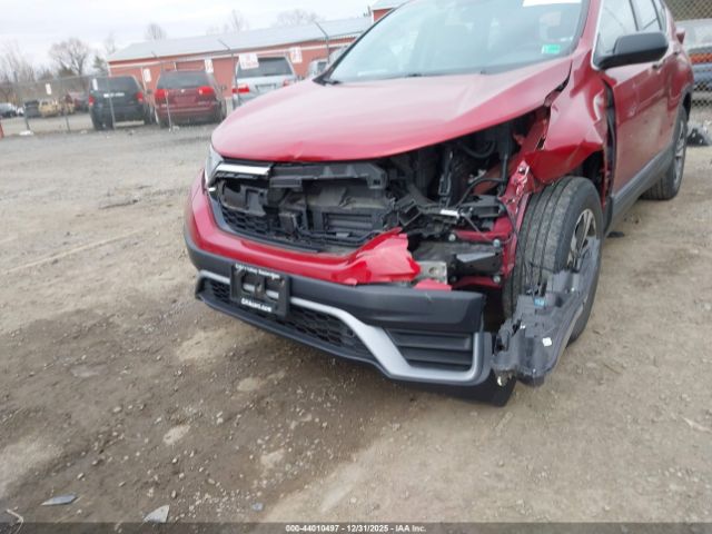 2021 HONDA CR-V 5J6RW2H22MA006674 Photo 5