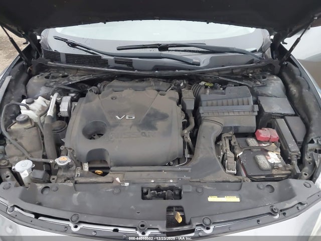 1N4AA6AP9HC438581 Nissan Maxima 3.5 Platinum