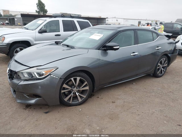 1N4AA6AP9HC438581 Nissan Maxima 3.5 Platinum
