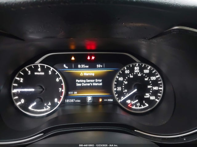 1N4AA6AP9HC438581 Nissan Maxima 3.5 Platinum