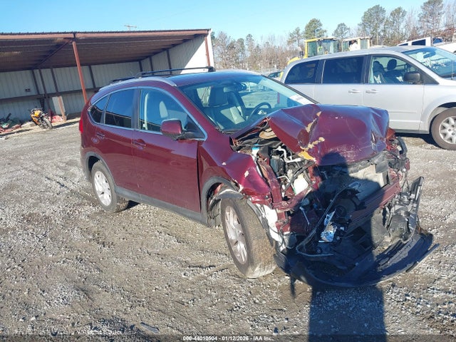 2016 HONDA CR-V 2HKRM4H79GH614241