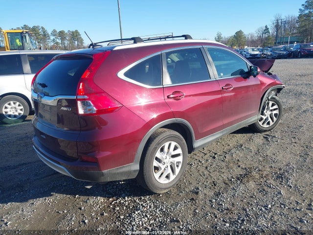 2016 HONDA CR-V 2HKRM4H79GH614241 Photo 3
