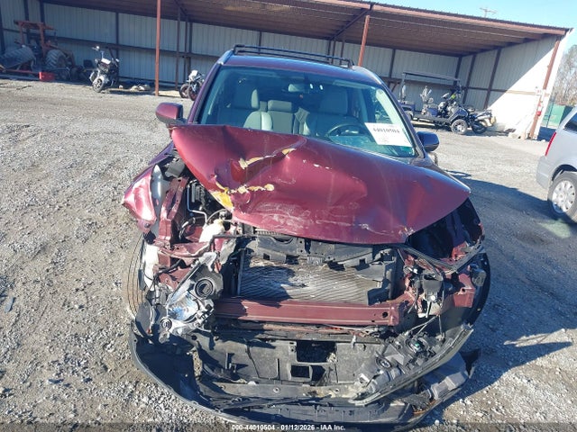 2016 HONDA CR-V 2HKRM4H79GH614241 Photo 5