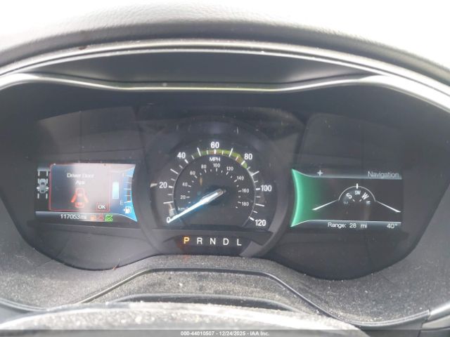 2019 FORD FUSION HYBRID 3FA6P0LUXKR129666 Photo 6