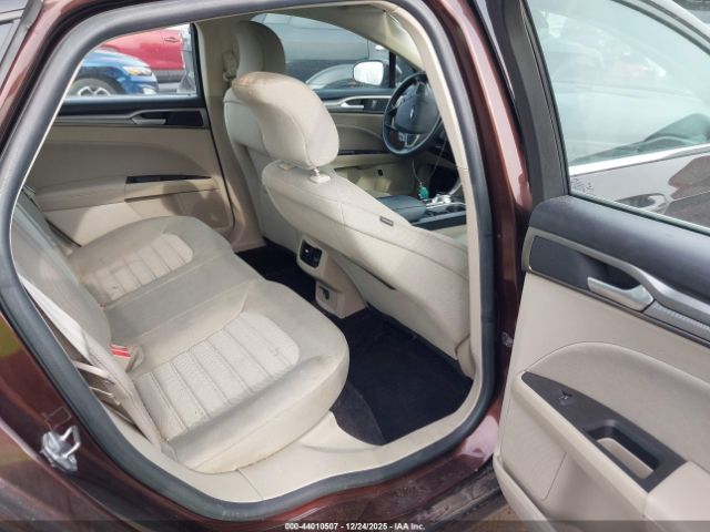 2019 FORD FUSION HYBRID 3FA6P0LUXKR129666 Photo 7