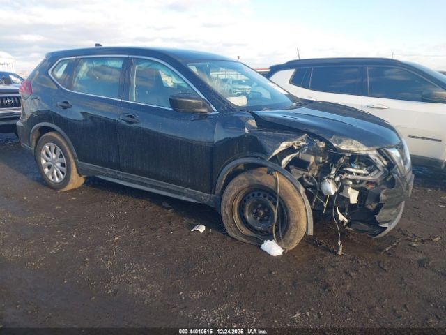 2018 NISSAN ROGUE KNMAT2MV2JP515684