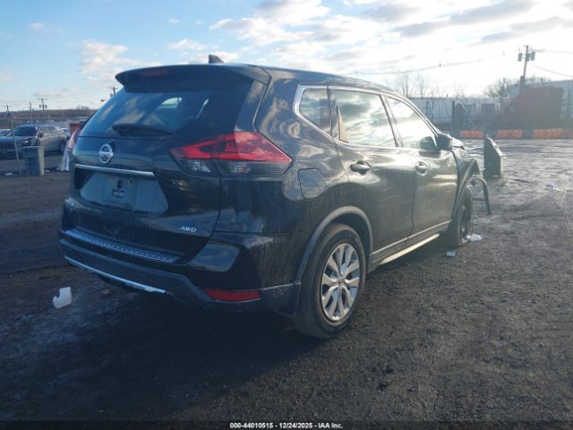 2018 NISSAN ROGUE KNMAT2MV2JP515684 Photo 3