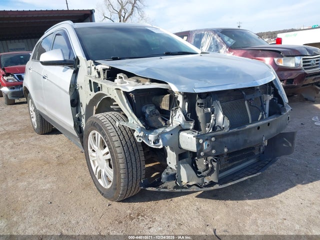 2016 CADILLAC SRX 3GYFNBE33GS582103 Photo 0