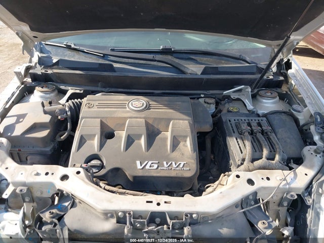 2016 CADILLAC SRX 3GYFNBE33GS582103 Photo 9