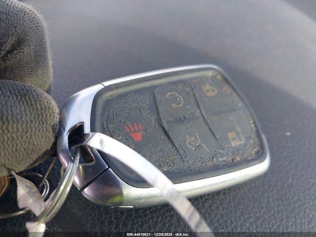 2016 CADILLAC SRX 3GYFNBE33GS582103 Photo 10