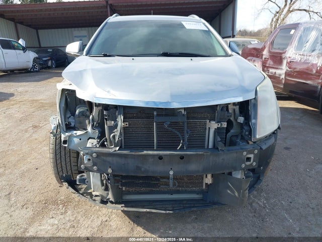 2016 Cadillac Srx Luxury Collection მანქანა იყიდება აუქციონზე, vin: 3GYFNBE33GS582103, აუქციონის ნომერი: 44010521