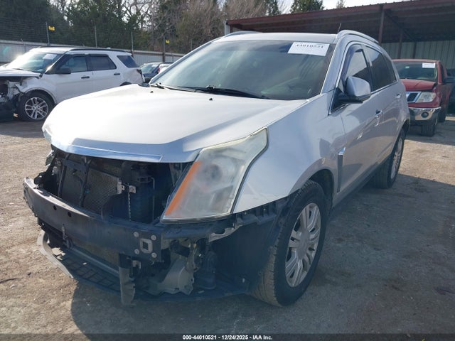 2016 CADILLAC SRX 3GYFNBE33GS582103 Photo 1