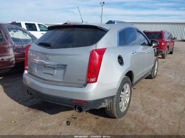2016 CADILLAC SRX 3GYFNBE33GS582103 Photo 3