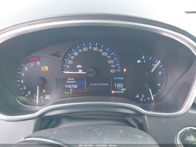 2016 CADILLAC SRX 3GYFNBE33GS582103 Photo 6