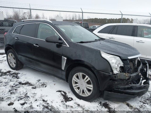 2016 CADILLAC SRX 3GYFNEE36GS570867 Photo 0