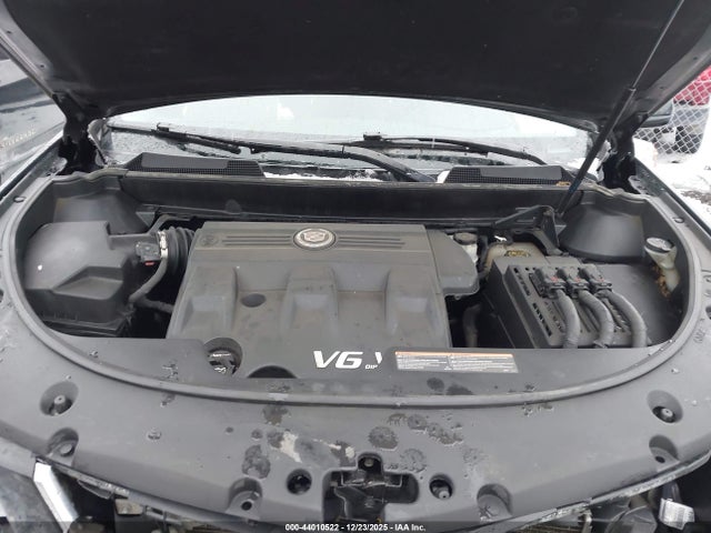 2016 CADILLAC SRX 3GYFNEE36GS570867 Photo 9