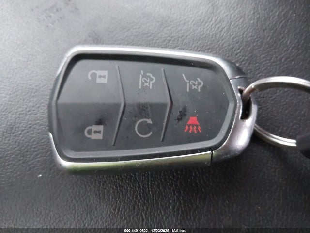 2016 CADILLAC SRX 3GYFNEE36GS570867 Photo 10