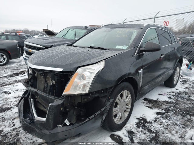 2016 CADILLAC SRX 3GYFNEE36GS570867 Photo 1