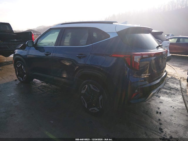 Продаж на аукціоні авто 2024 Kia Seltos Sx Turbo, vin: KNDETCA72R7519307, номер лоту: 44010523