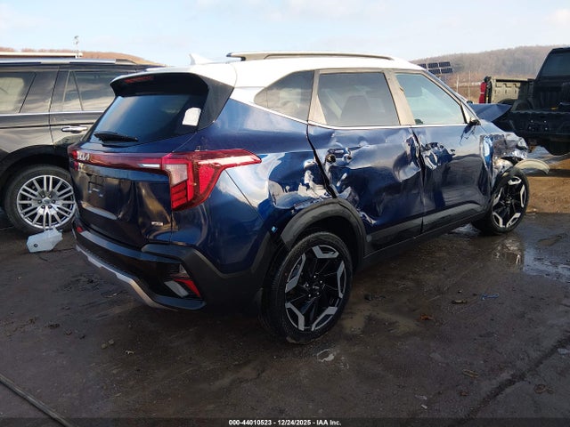Продаж на аукціоні авто 2024 Kia Seltos Sx Turbo, vin: KNDETCA72R7519307, номер лоту: 44010523