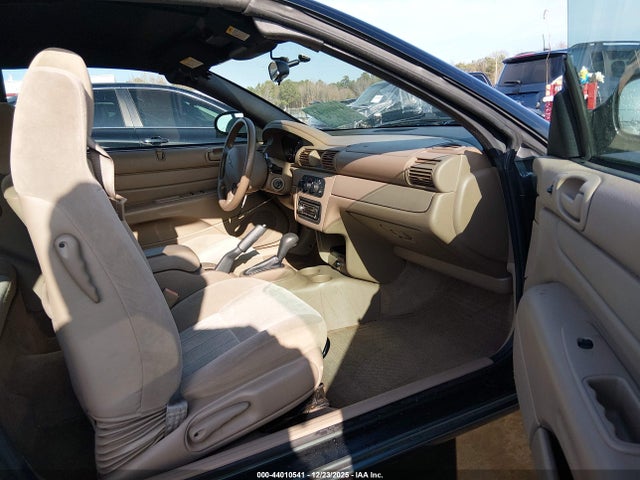 2004 Chrysler Sebring Lx მანქანა იყიდება აუქციონზე, vin: 1C3EL45R44N142134, აუქციონის ნომერი: 44010541