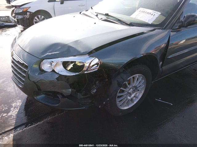 2004 Chrysler Sebring Lx მანქანა იყიდება აუქციონზე, vin: 1C3EL45R44N142134, აუქციონის ნომერი: 44010541