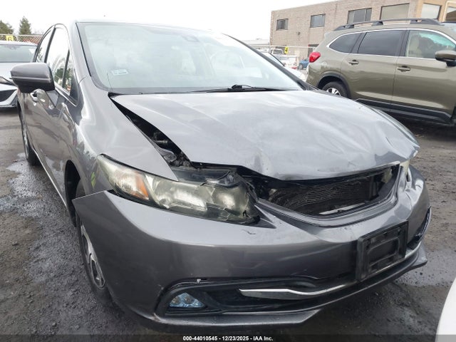 Honda CIVIC HYBRID 2014 19XFB4F24EE201757 Image 13