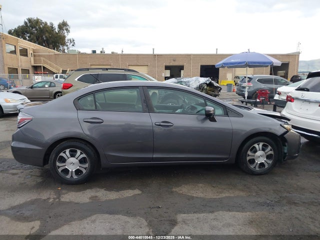 Honda CIVIC HYBRID 2014 19XFB4F24EE201757 Image 14