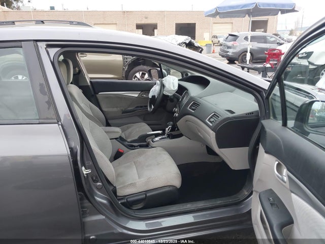 Honda CIVIC HYBRID 2014 19XFB4F24EE201757 Image 5