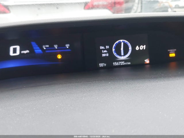 Honda CIVIC HYBRID 2014 19XFB4F24EE201757 Image 7