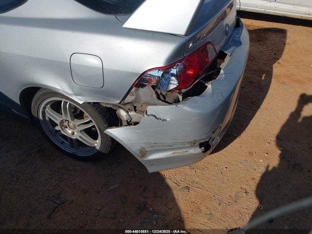 44010551 :رقم المزاد ، JH4DC53883C004077 vin ، 2003 Acura Rsx مزاد بيع