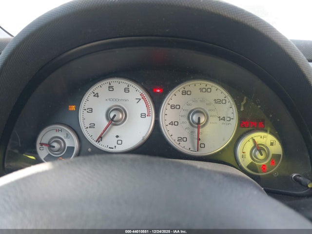 44010551 :رقم المزاد ، JH4DC53883C004077 vin ، 2003 Acura Rsx مزاد بيع
