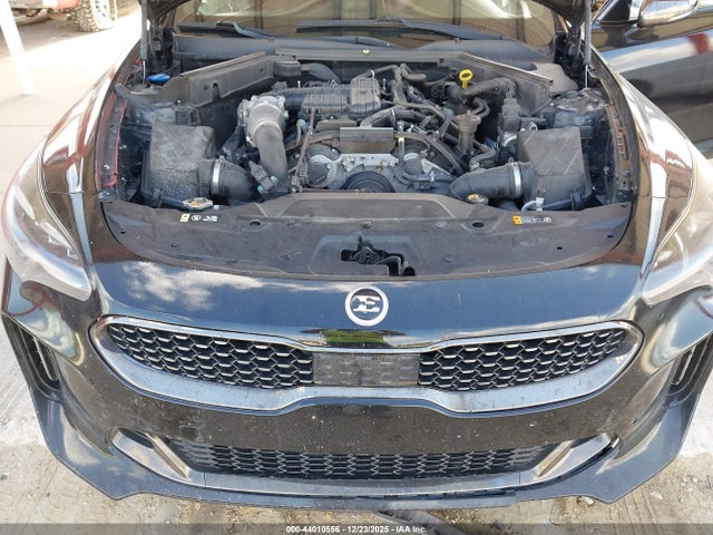 2018 KIA STINGER KNAE45LC2J6010411 Photo 9