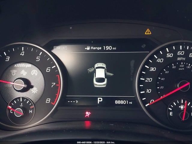 2018 KIA STINGER KNAE45LC2J6010411 Photo 6