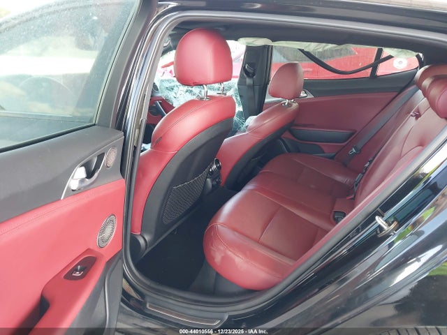 2018 KIA STINGER KNAE45LC2J6010411 Photo 7