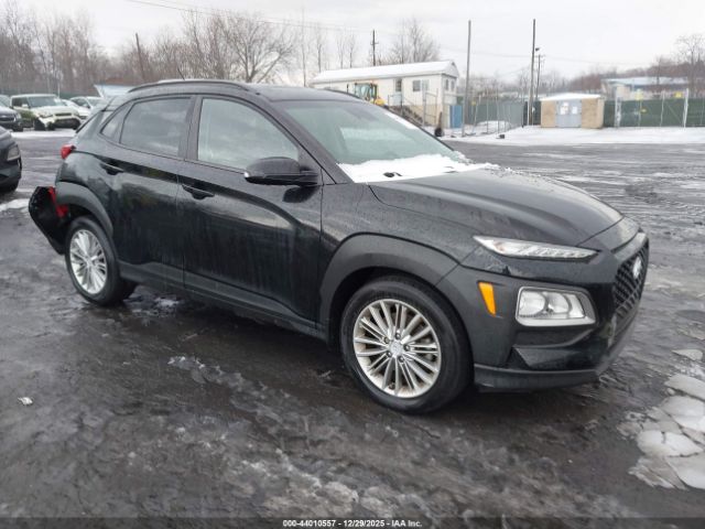 2019 HYUNDAI KONA KM8K2CAA7KU371143