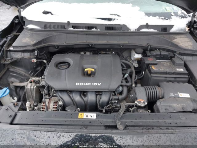 2019 HYUNDAI KONA KM8K2CAA7KU371143 Photo 9
