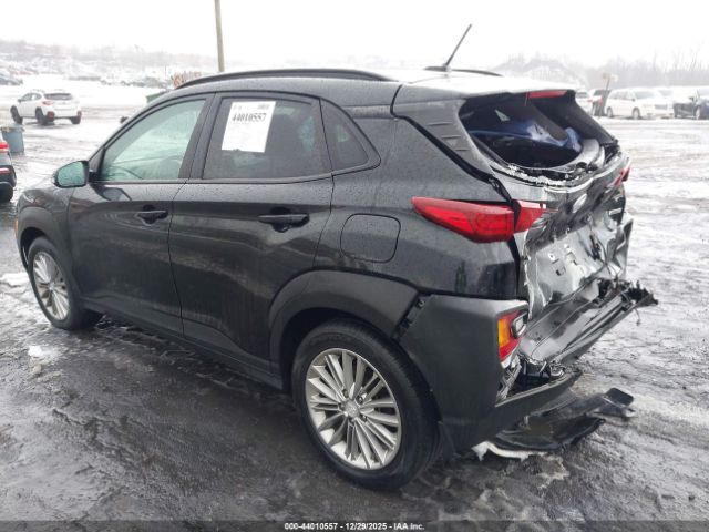 2019 HYUNDAI KONA KM8K2CAA7KU371143 Photo 2