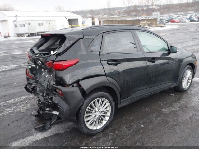 2019 HYUNDAI KONA KM8K2CAA7KU371143 Photo 3