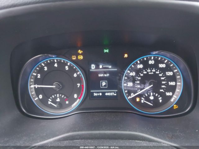 2019 HYUNDAI KONA KM8K2CAA7KU371143 Photo 6