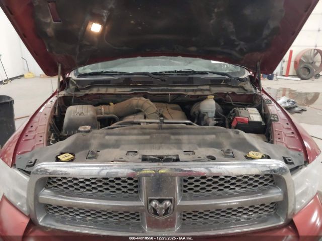 2009 DODGE RAM 1500 1D3HB18T59S776828 Photo 9